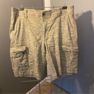 Men’s cargo shorts Route‎ 66 Waist 38 Well loved but still cool
